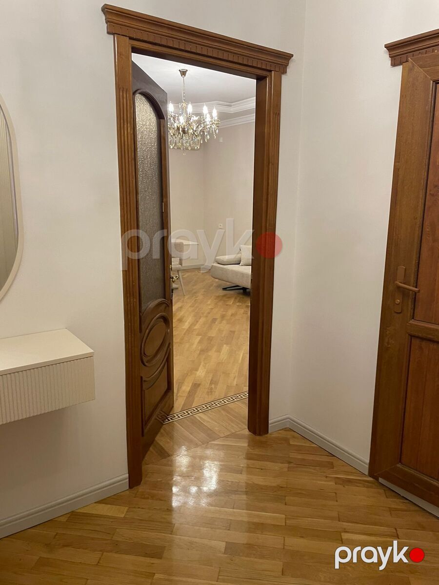 İcarəyə verilir 2 otaqlı yeni tikili 92 m² — Mənzil, Bakı (11)