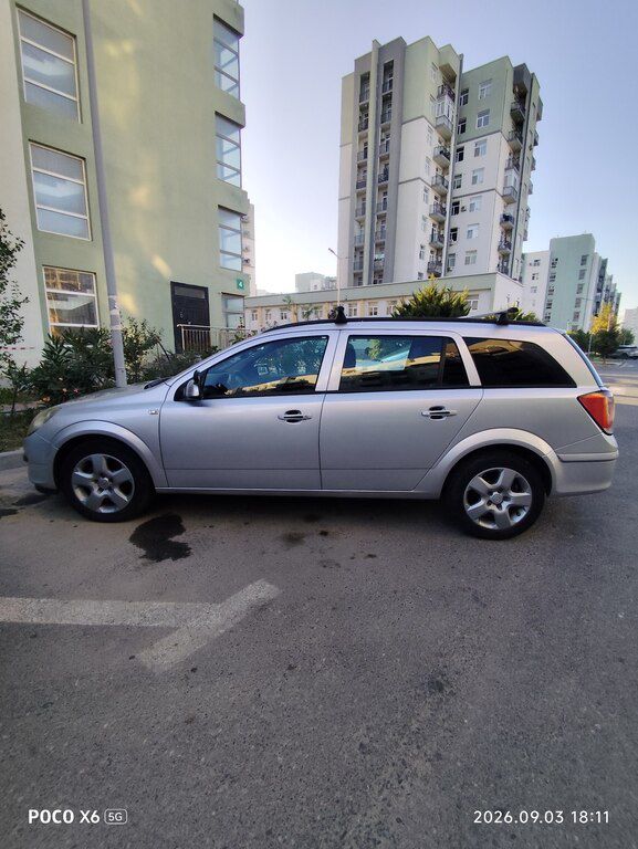 Opel Astra, 1.3 L, 2006 il, 330 000 km — Avtomobillər, Bakı (6)