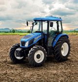 Traktor New Holland TT 4.90, 2021 il — Prior Leasing — Aqrotexnika