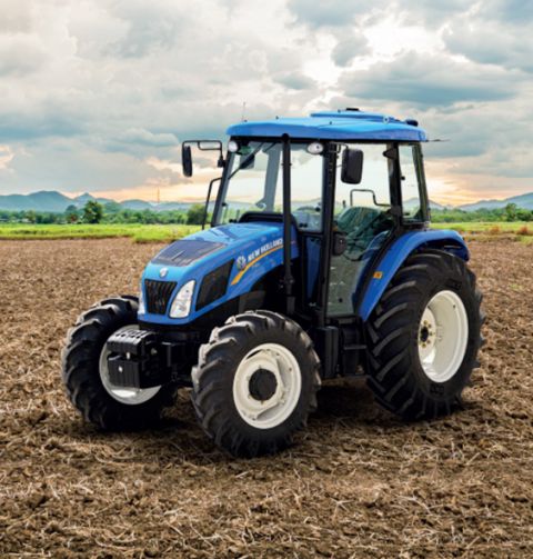 Traktor New Holland TT 4.90, 2021 il — Bakı