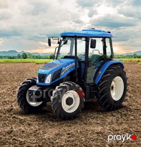 Traktor New Holland TT 4.90, 2021 il — Bakı