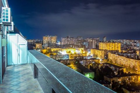 3-otaqlı yeni tikili, Nəsimi r., 95 m² — Bakı