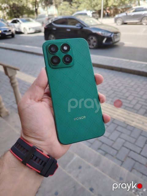 Honor X8b Glamorous Green 128GB/8GB