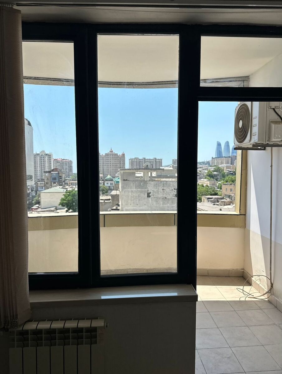 3-otaqlı yeni tikili kirayə verilir, Nizami m., 143 m² — Mənzil, Bakı (4)