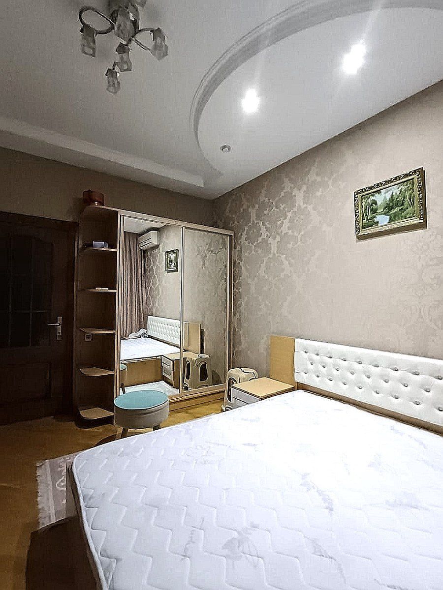 Satılır 3 otaqlı yeni tikili 120 m² — Mənzil, Bakı (9)