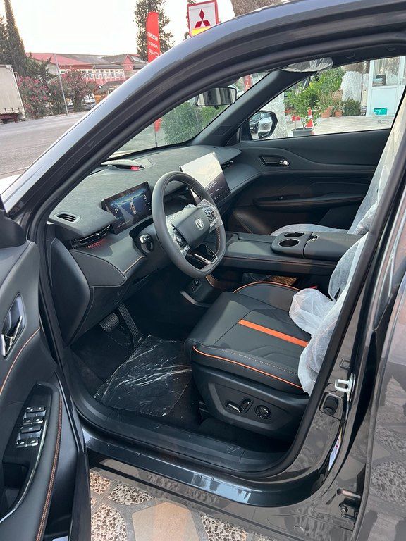 Changan Uni-Z, 1.5 L, 18.4 kWh, 2026 il, yeni — Avtomobillər, Lənkəran (9)