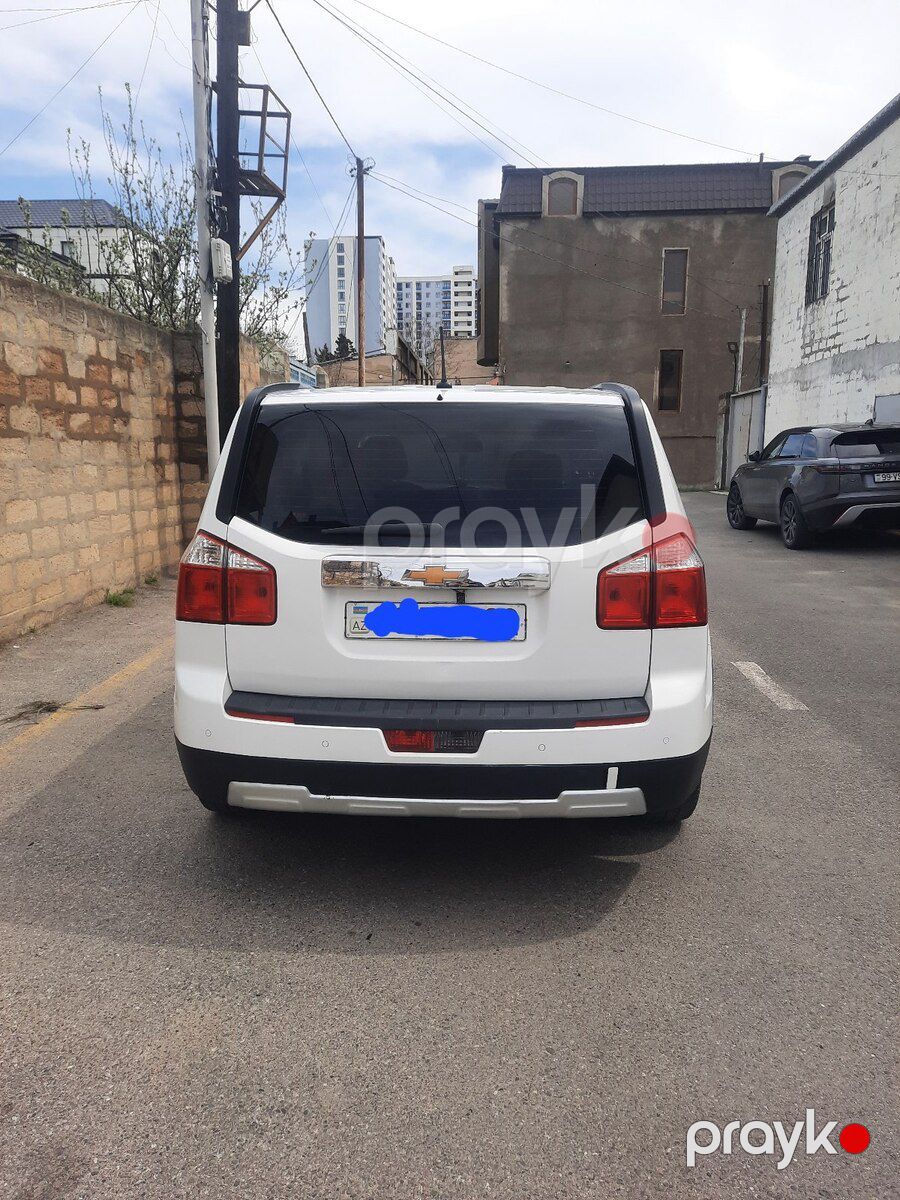 Chevrolet Orlando, 2012 il — Avtomobillər, Bakı (10)