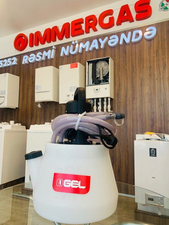 Kombi ehtiyat hissələri — Təmir və inşaat, Bakı (11)