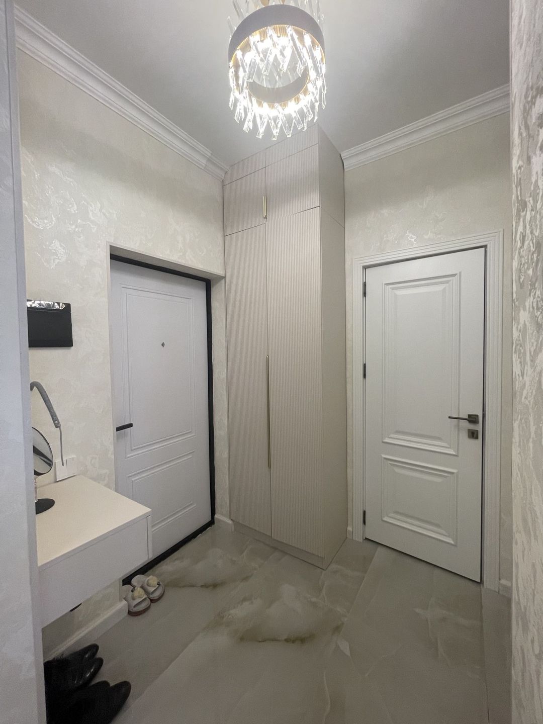Satılır 2 otaqlı yeni tikili 49 m² — Mənzil, Bakı (12)