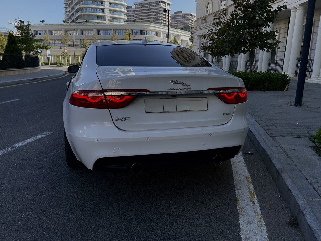 Jaguar XF, 2.0 L, 2017 il, 101 000 km — Avtomobillər, Bakı (2)