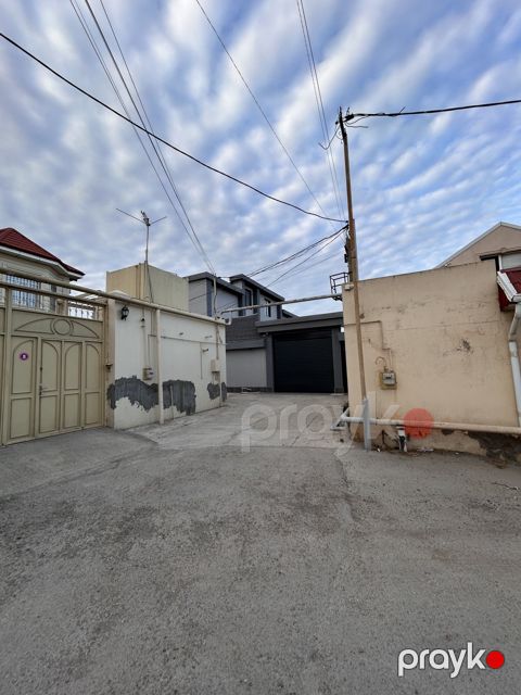 Satılır 4 otaqlı həyət evi/bağ evi 110 m²