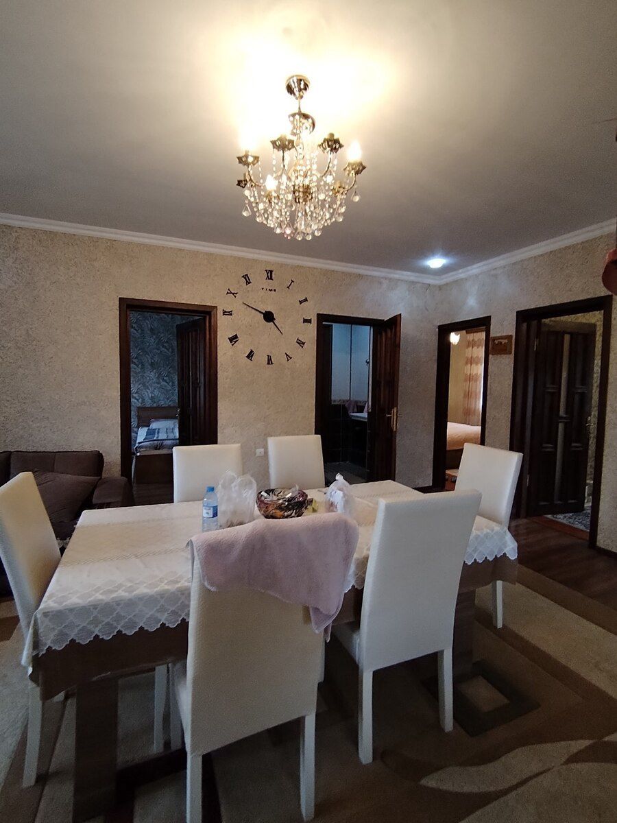 Həyət evi, Qəbələ ş — Ev, villa, Qəbələ (6)