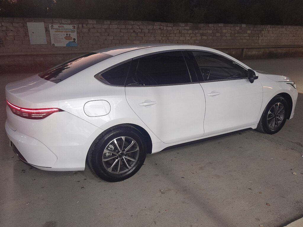 BYD Destroyer 05, 1.5 L, 8.3 kWh, 2025 il, 10 900 km — Avtomobillər, Bakı (4)