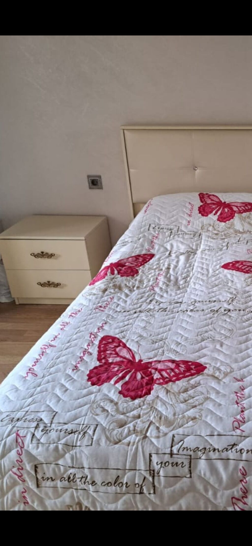 İkinəfərlik çarpayı, Dolab, İşlənmiş — Yataq otağı mobilya dəstləri, Bakı (4)