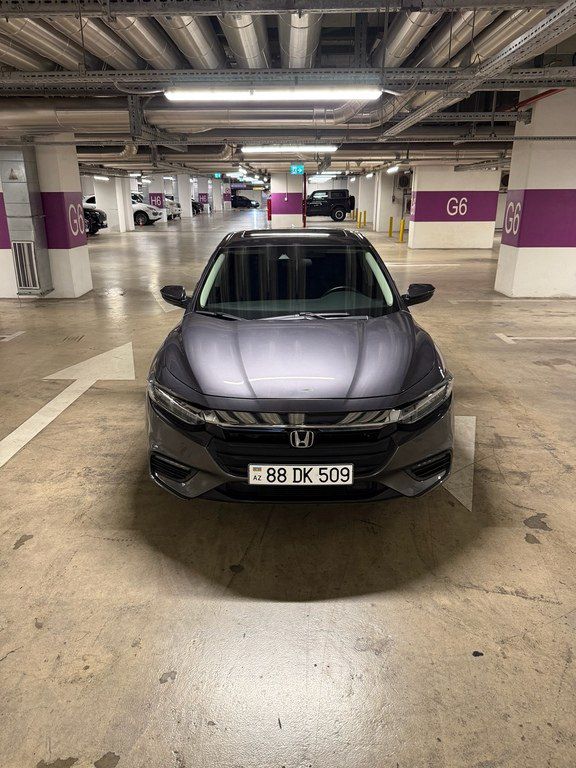 Honda Insight, 1.5 L, 1.2 kWh, 2020 il, 190 000 km — Avtomobillər, Bakı (2)