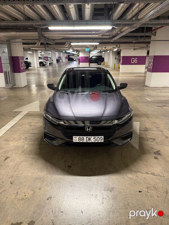 Honda Insight, 1.5 L, 1.2 kWh, 2020 il, 190 000 km — Avtomobillər, Bakı (2)
