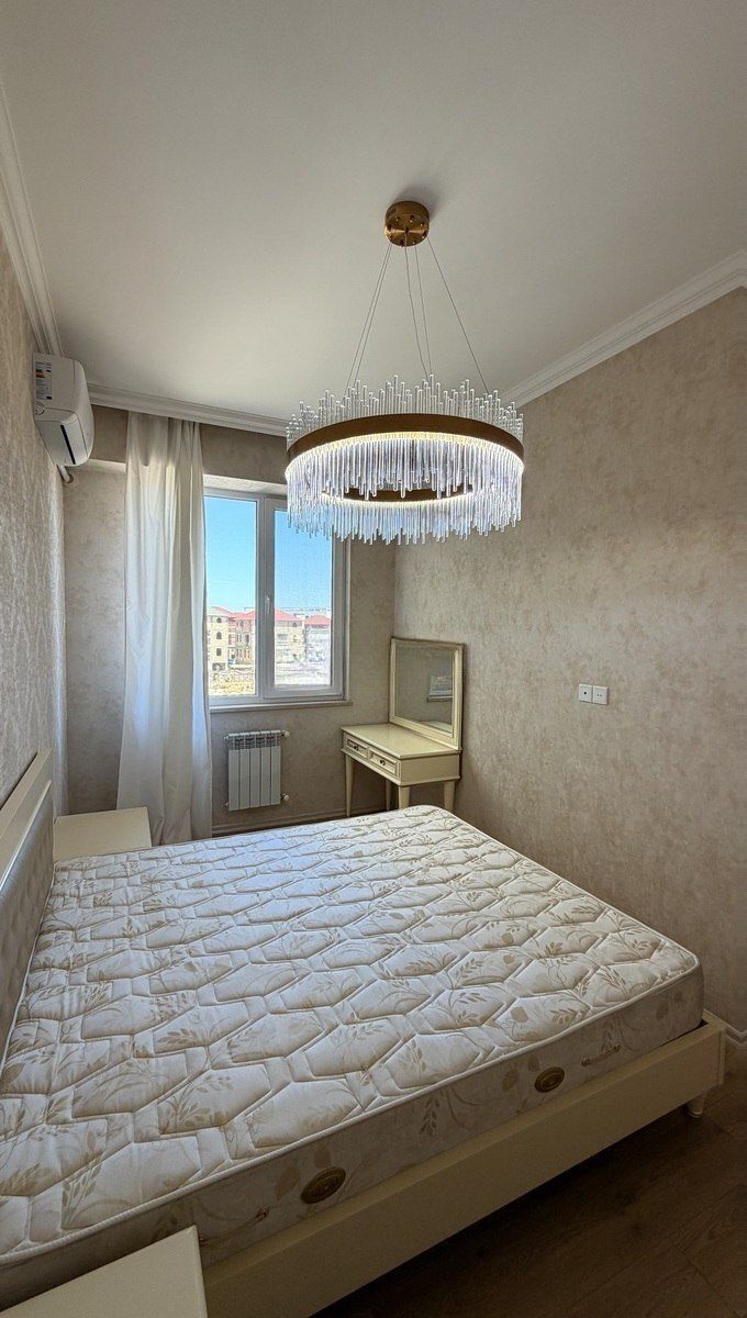 Satılır 2 otaqlı yeni tikili 53 m² — Mənzil, Bakı (6)