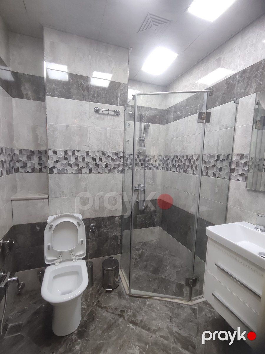 İcarəyə verilir 3 otaqlı yeni tikili 150 m² — Mənzil, Bakı (2)