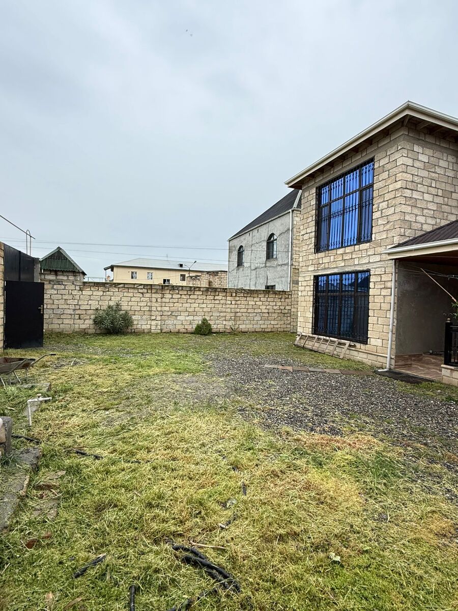 Həyət evi, Yevlax ş — Ev, villa, Yevlax (4)