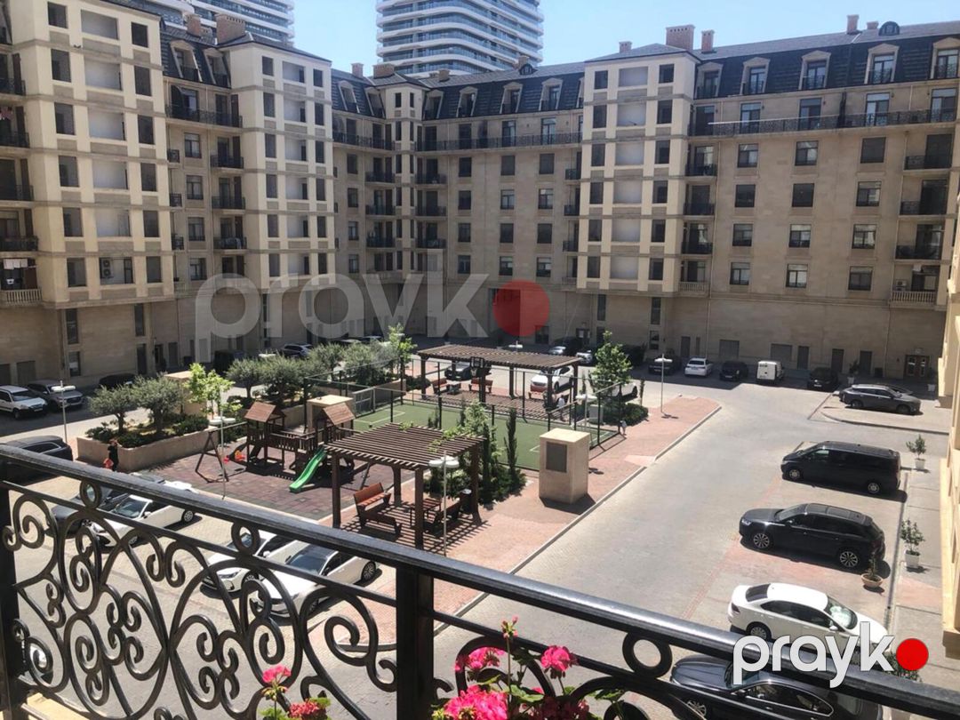 Satılır 3 otaqlı yeni tikili 94 m² — Mənzil, Bakı (8)