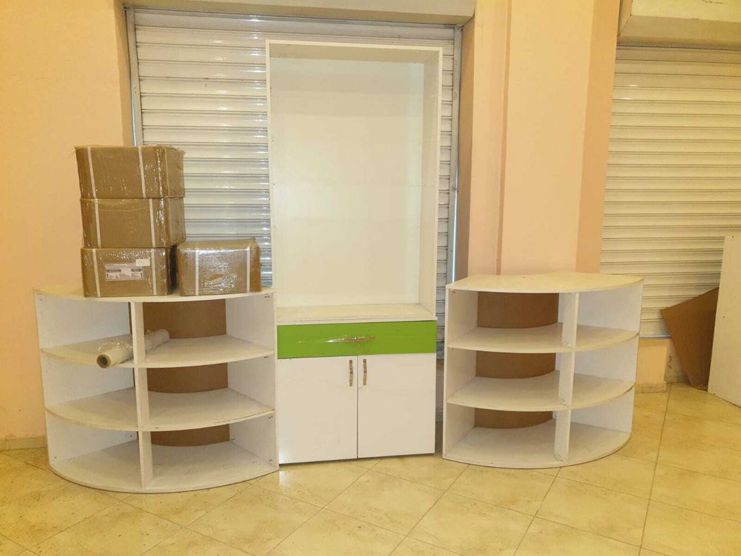 Aptek vitrini — Biznes və avadanlıq, Bakı (4)