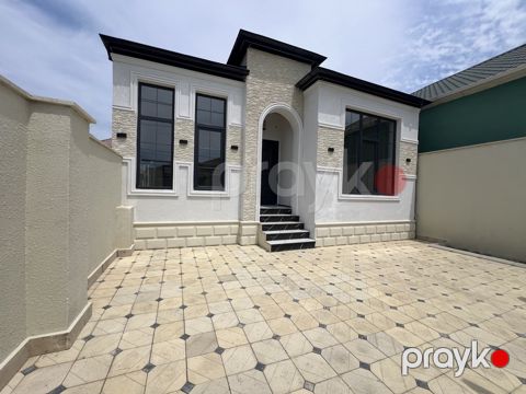 Satılır 3 otaqlı həyət evi/bağ evi 90 m²