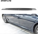"BMW M" yan lipləri — BMW Aksesuarları Montin — Запчасти и аксессуары