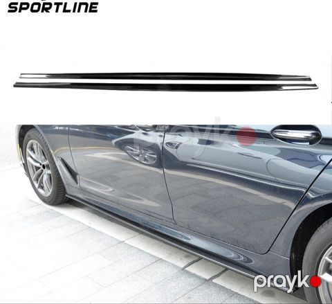 "BMW M" yan lipləri