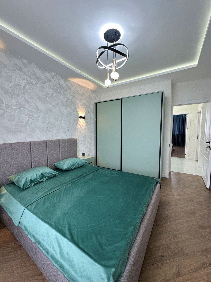 3-otaqlı mənzil, N.Tusi küç., 80 m² — Mənzil, Bakı (4)