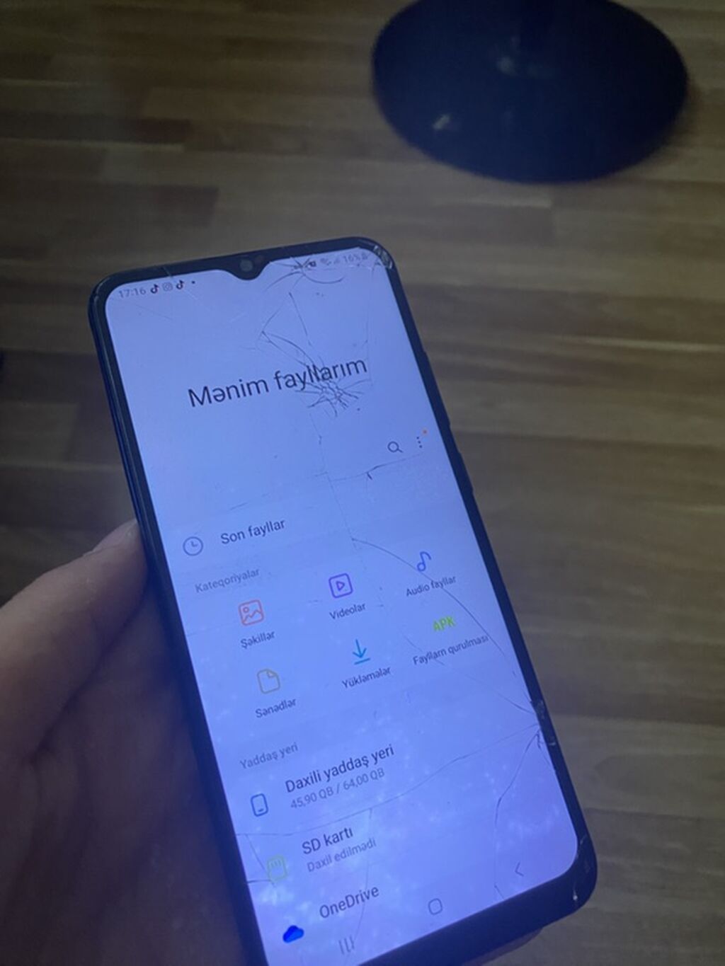 Samsung Galaxy A03, 64 GB, rəng - Mavi, İki sim kartlı — Samsung, Bakı (3)