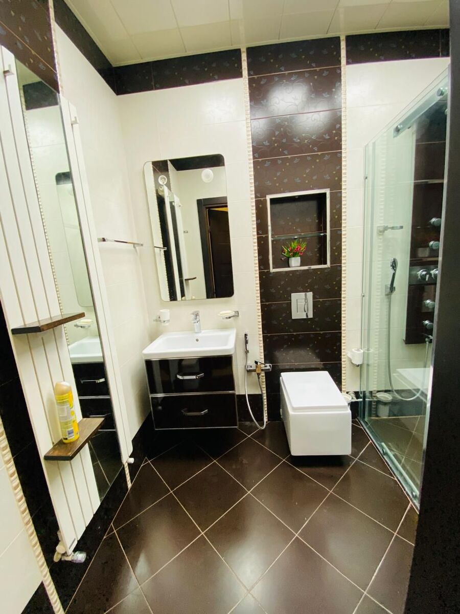 Satılır 3 otaqlı yeni tikili 113 m² — Mənzil, Bakı (8)