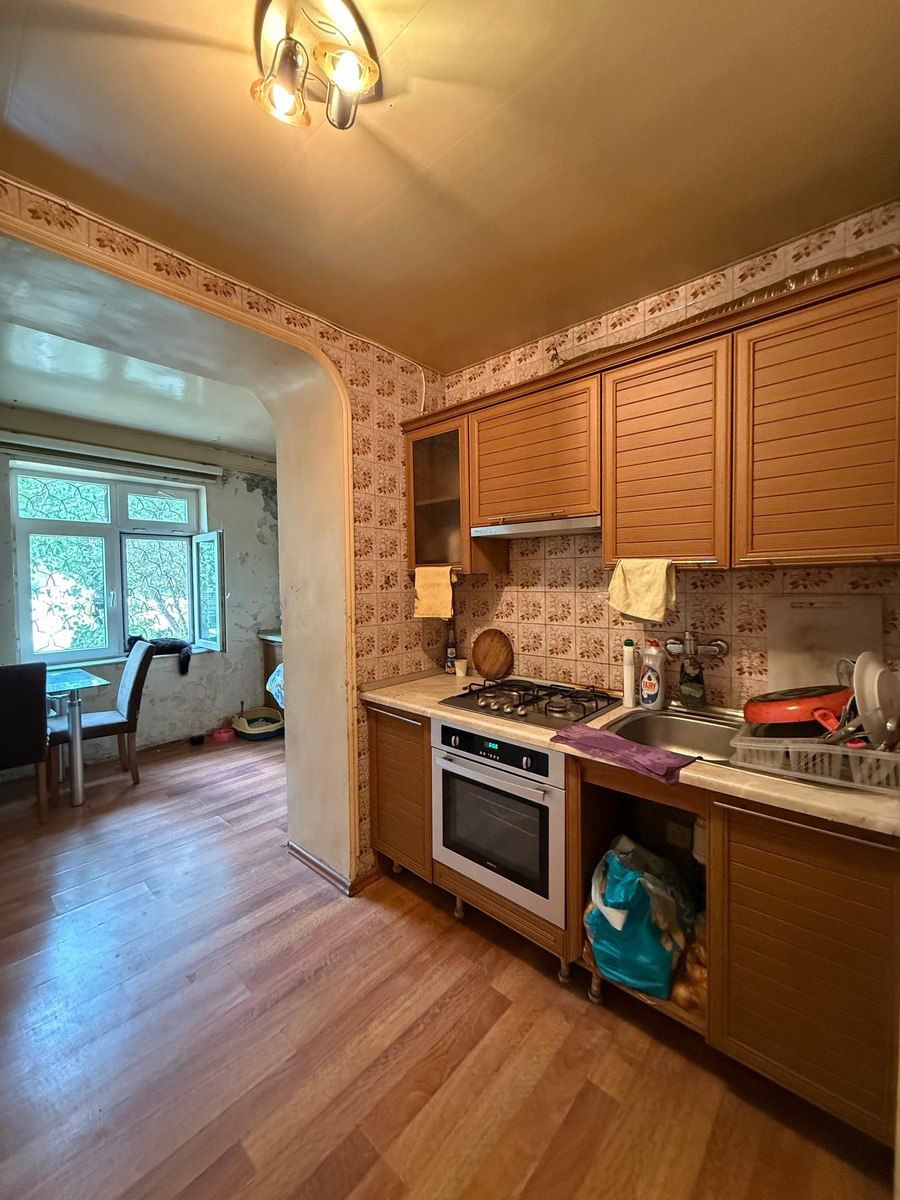 Satılır 3 otaqlı köhnə tikili 78 m² — Mənzil, Bakı (5)