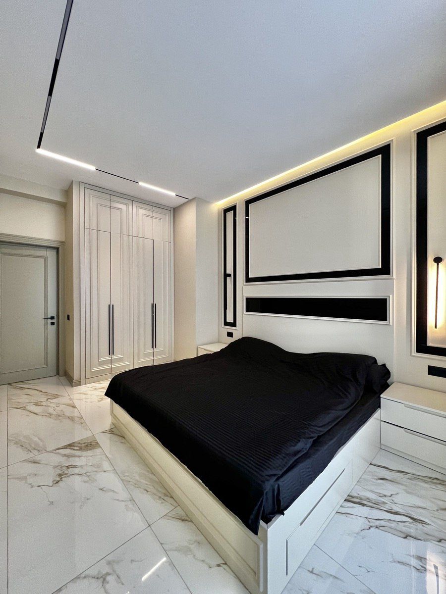Satılır 3 otaqlı yeni tikili 106 m² — Mənzil, Bakı (8)