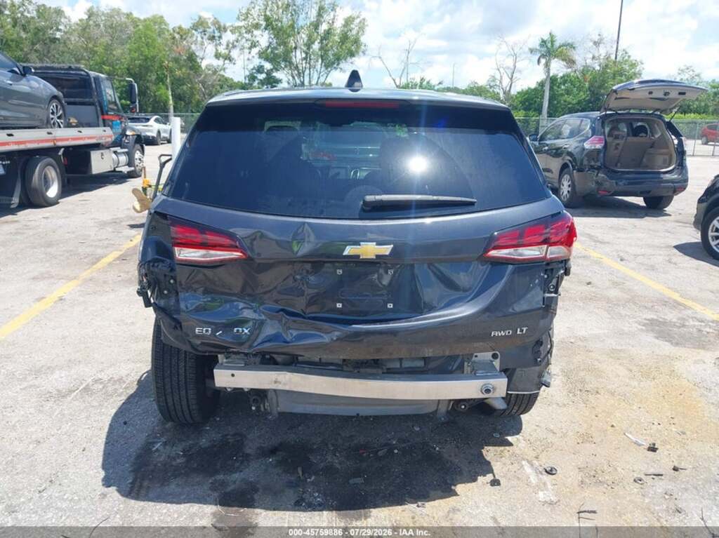 Chevrolet Equinox, 1.5 L, 2022 il, 174 607 km — Avtomobillər (6)