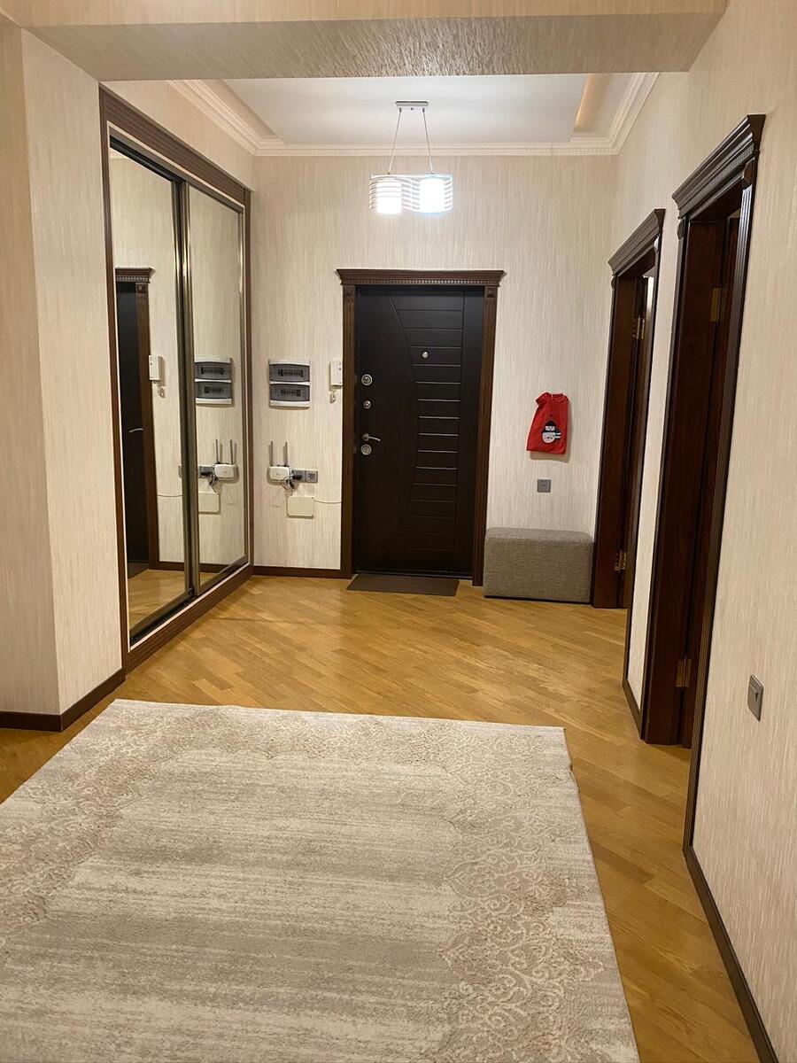 Satılır 2 otaqlı yeni tikili 117 m² — Mənzil, Bakı (12)