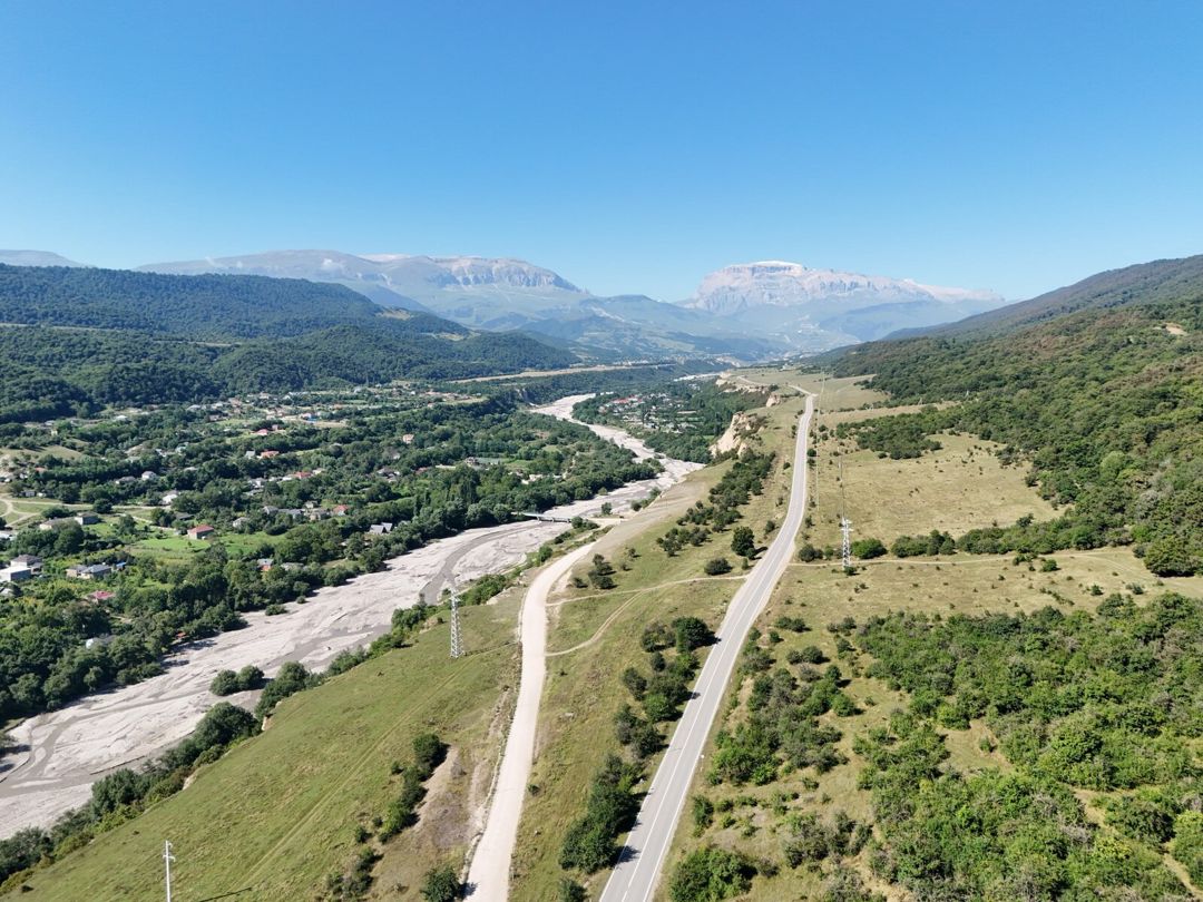 Satılır torpaq 6 sot — Torpaq, Qusar (3)
