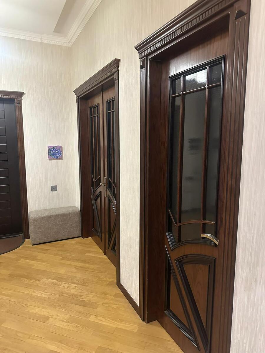 Satılır 2 otaqlı yeni tikili 117 m² — Mənzil, Bakı (7)