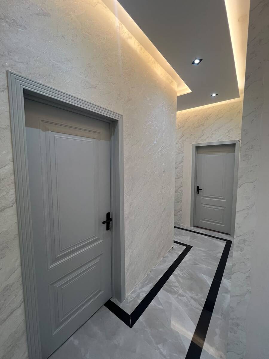 Satılır 3 otaqlı yeni tikili 123 m² — Mənzil, Bakı (6)