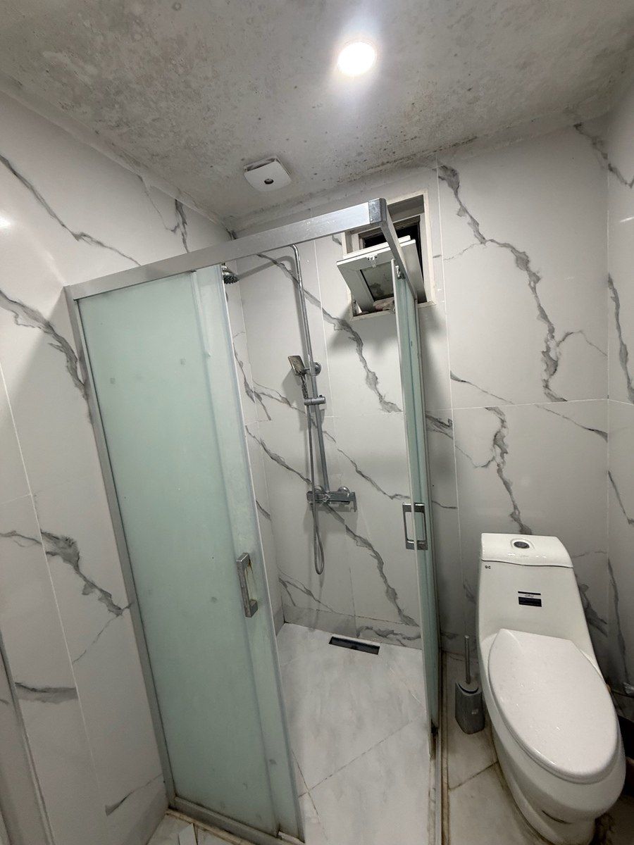 1-otaqlı mənzil kirayə verilir, İnşaatçılar m., 25 m² — Mənzil, Bakı (8)