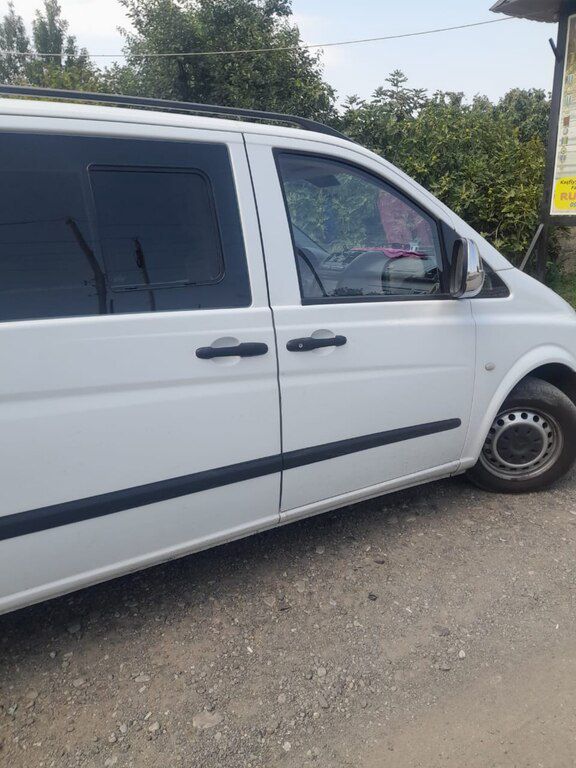Mercedes Vito 111 CDI, 2.1 L, 2008 il, 280 000 km — Avtomobillər, Ağstafa (10)