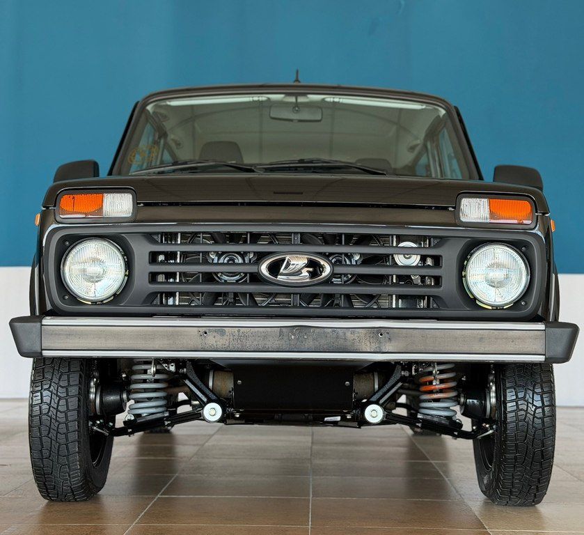 Lada (VAZ) Niva, 1.7 L, 2025 il, 8 800 km — Avtomobillər, Bakı