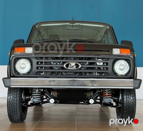 Lada (VAZ) Niva, 1.7 L, 2025 il, 8 800 km
