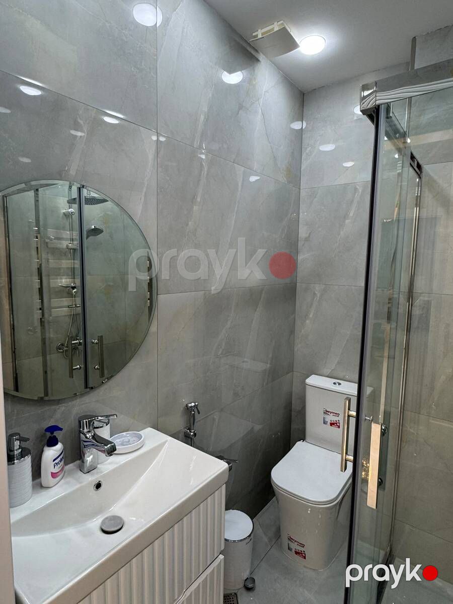 İcarəyə verilir 2 otaqlı köhnə tikili 90 m² — Mənzil, Bakı (9)