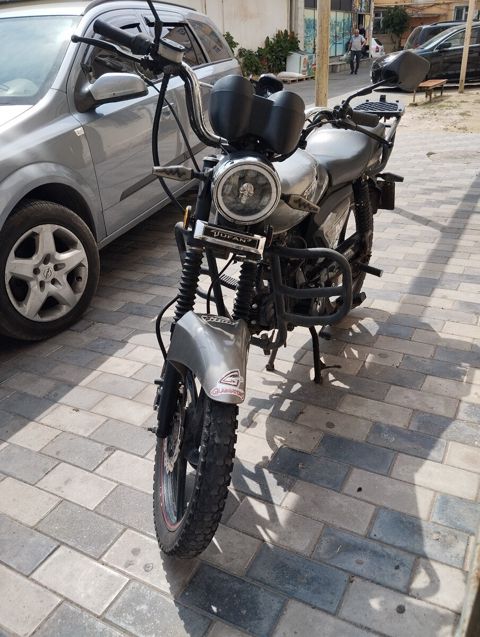 Tufan M50, 2021 il — Bakı