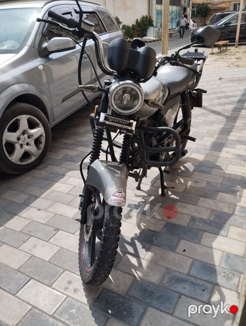 Tufan M50, 2021 il — Bakı