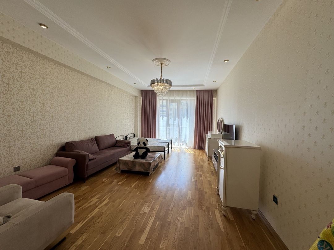 İcarəyə verilir 3 otaqlı yeni tikili 120 m² — Mənzil, Bakı (3)