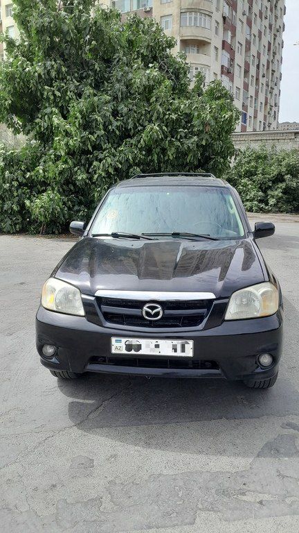 Mazda Tribute, 3.0 L, 2005 il, 265 000 km — Avtomobillər, Bakı (3)