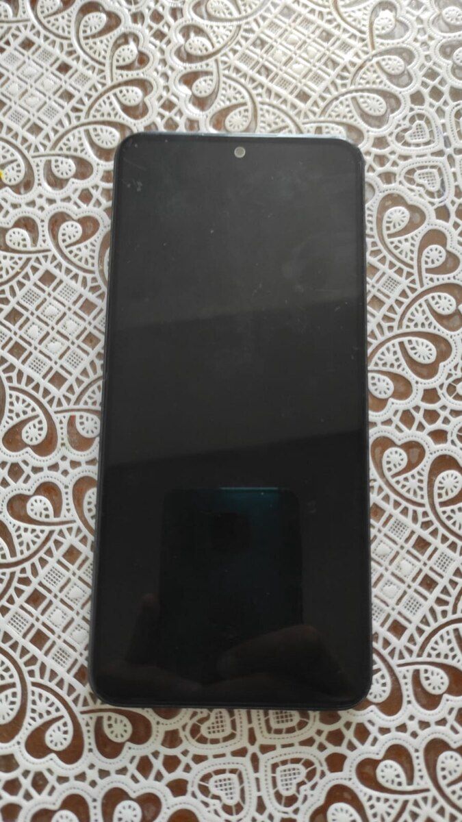 Xiaomi Redmi Note 12 (4G) Ice Blue 128GB/8GB — Smartfonlar, Bakı (3)