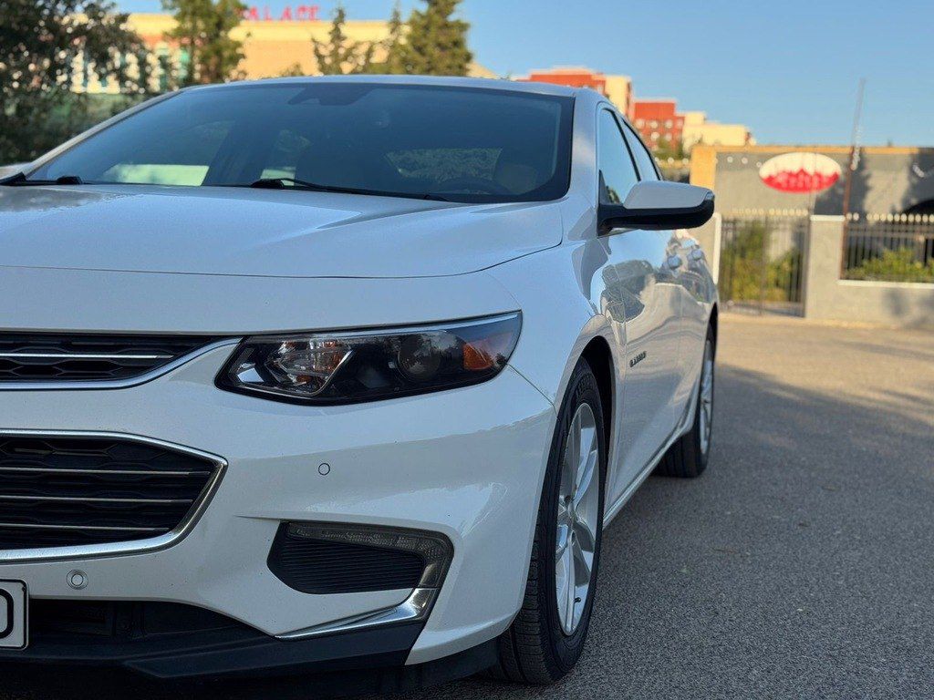 Chevrolet Malibu, 1.8 L, 1.5 kWh, 2017 il, 171 000 km — Avtomobillər, Şirvan (4)