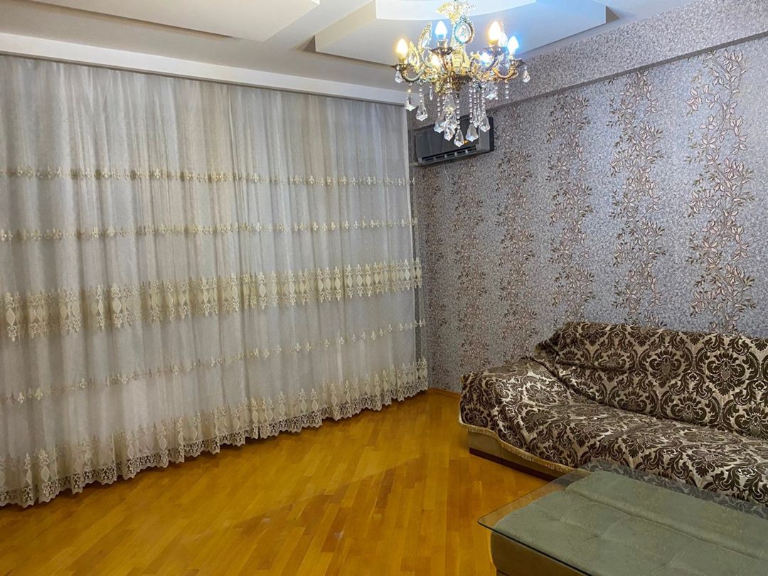 İcarəyə verilir 2 otaqlı yeni tikili 105 m² — Mənzil, Bakı (2)